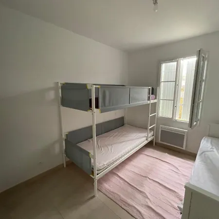 Hébergement de vacances Maison Récente Proche De La Plage Les Sables Vignier