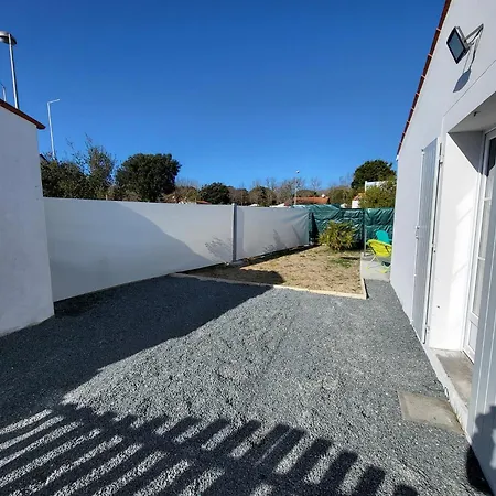 Maison Récente Proche De La Plage